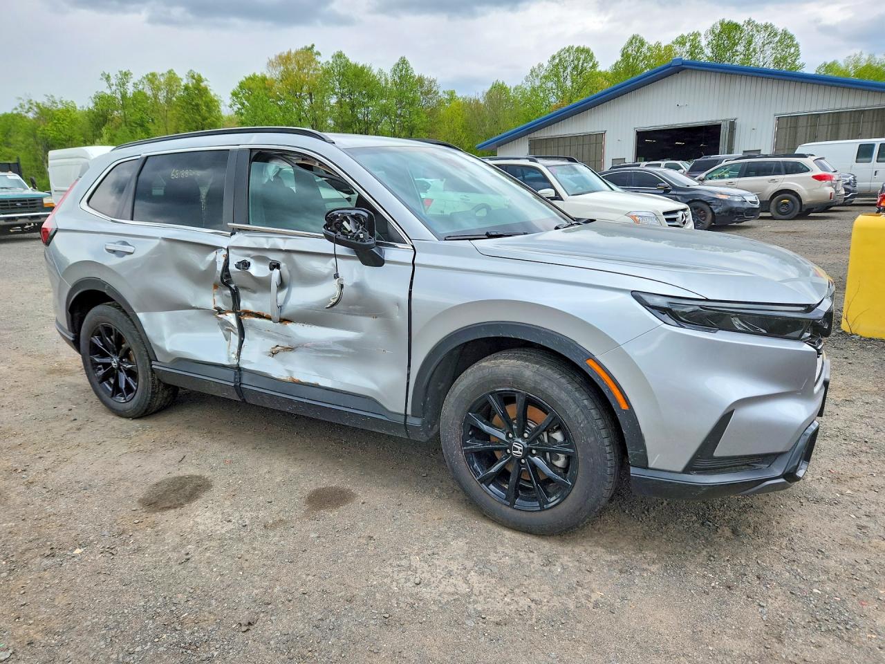 Honda Crv Sport