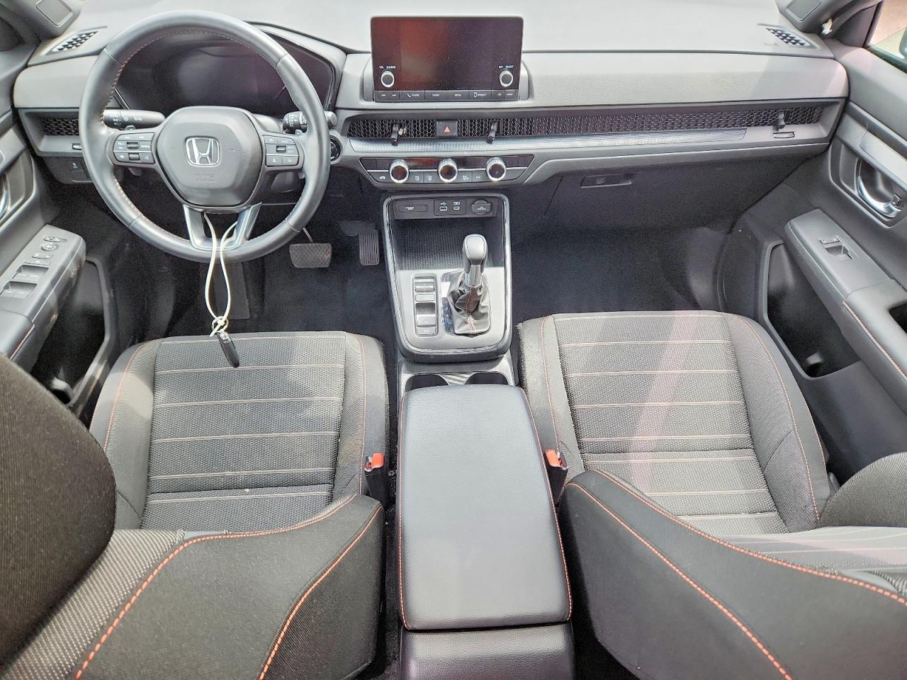 Honda Crv Sport