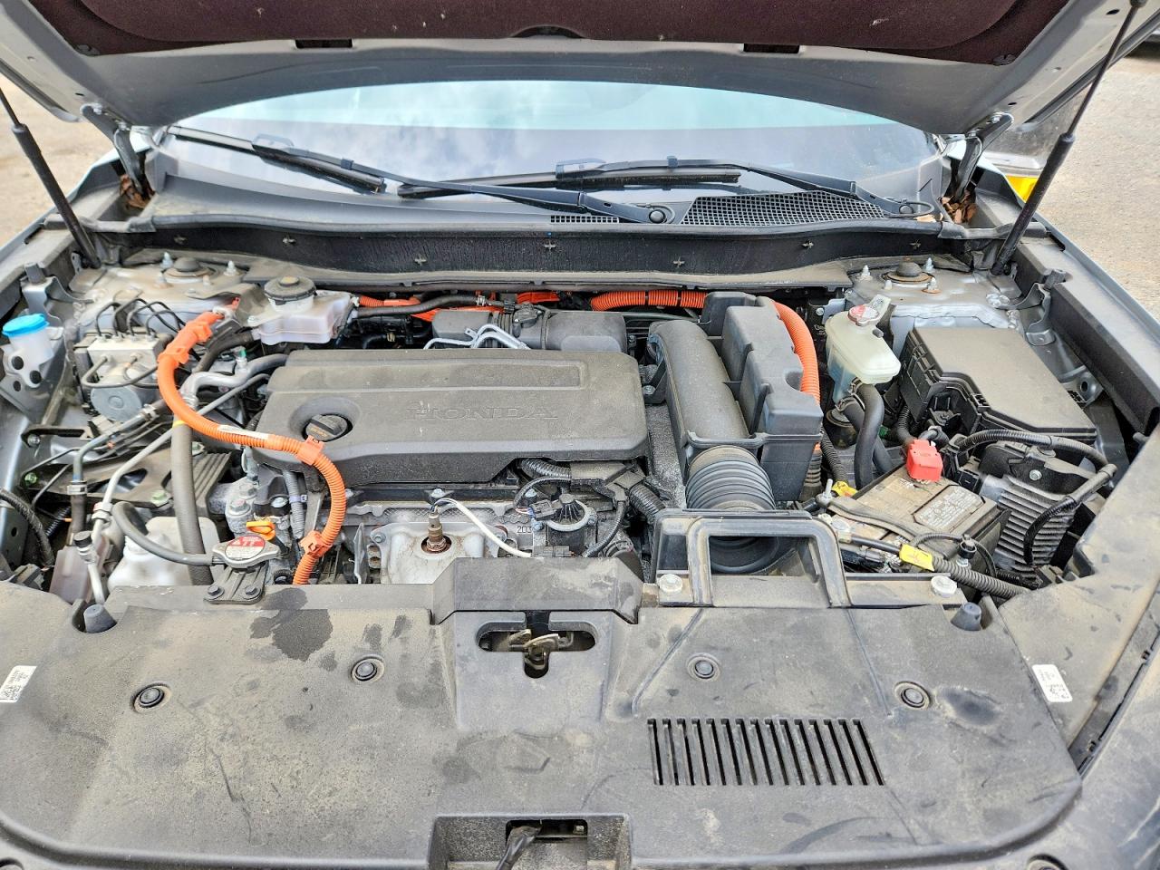 Honda Crv Sport