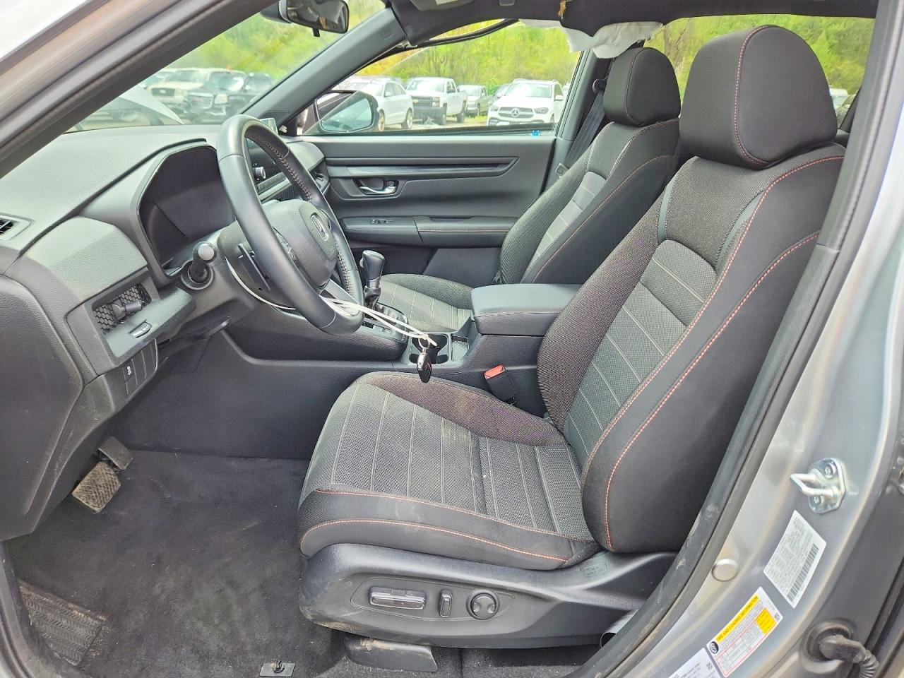 Honda Crv Sport