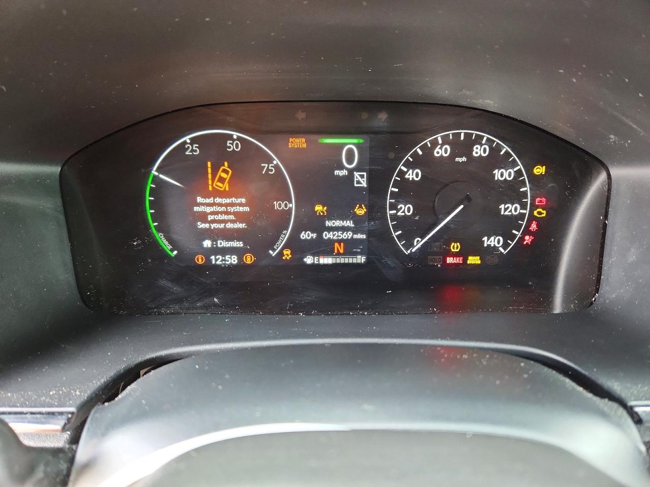 Honda Crv Sport