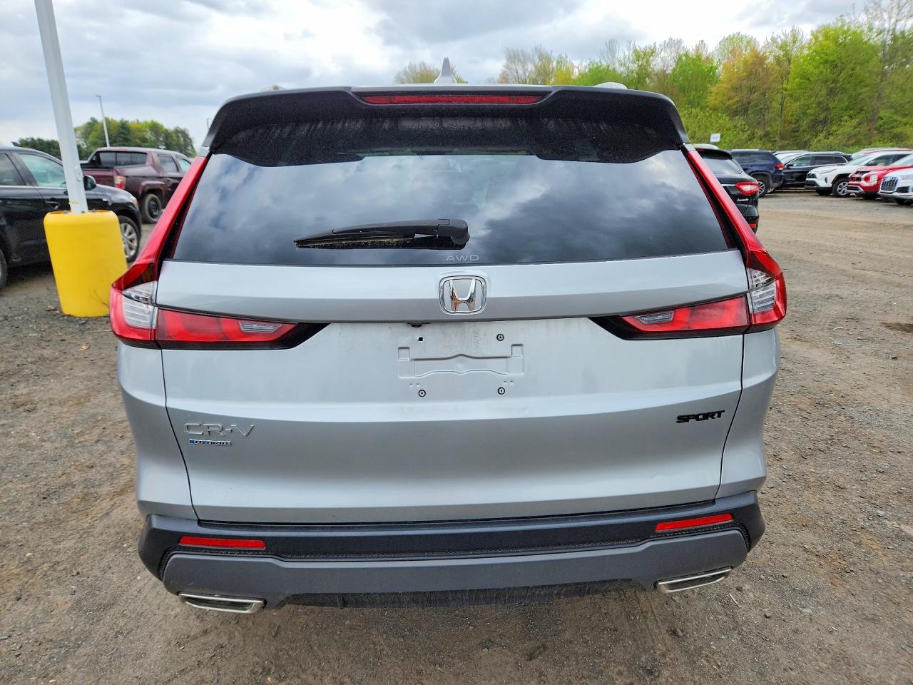 Honda Crv Sport