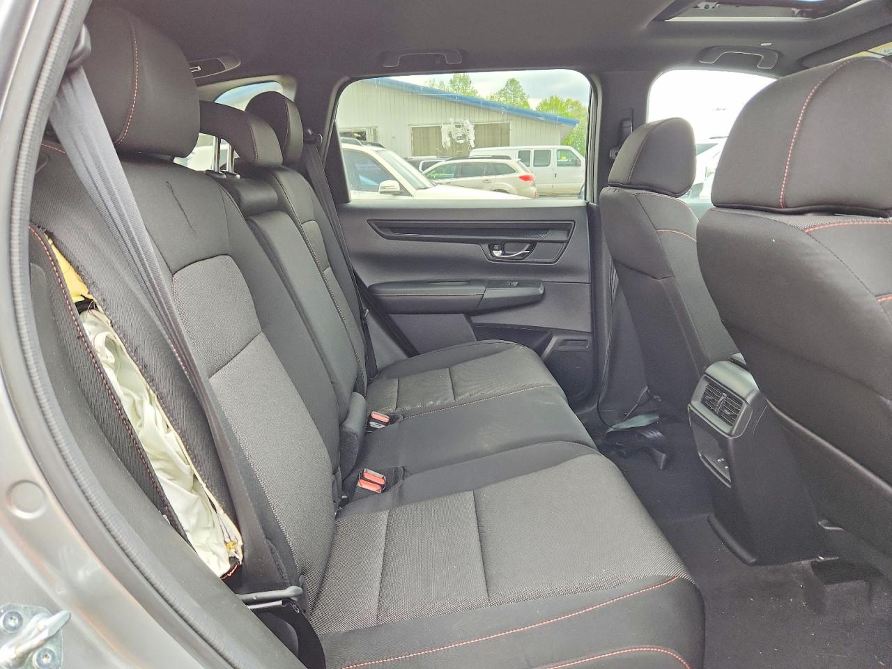 Honda Crv Sport