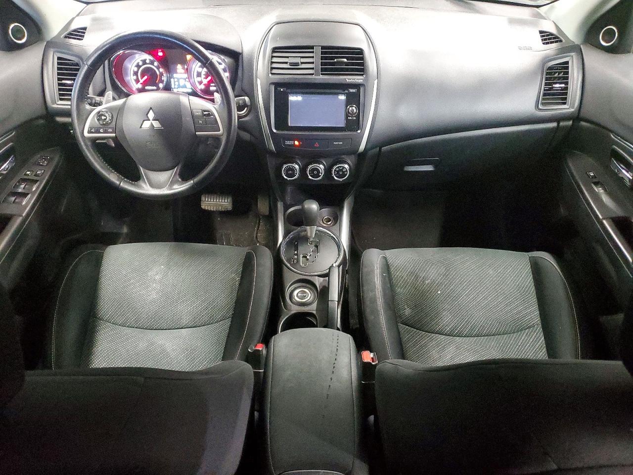 Mitsubishi Outlander Se