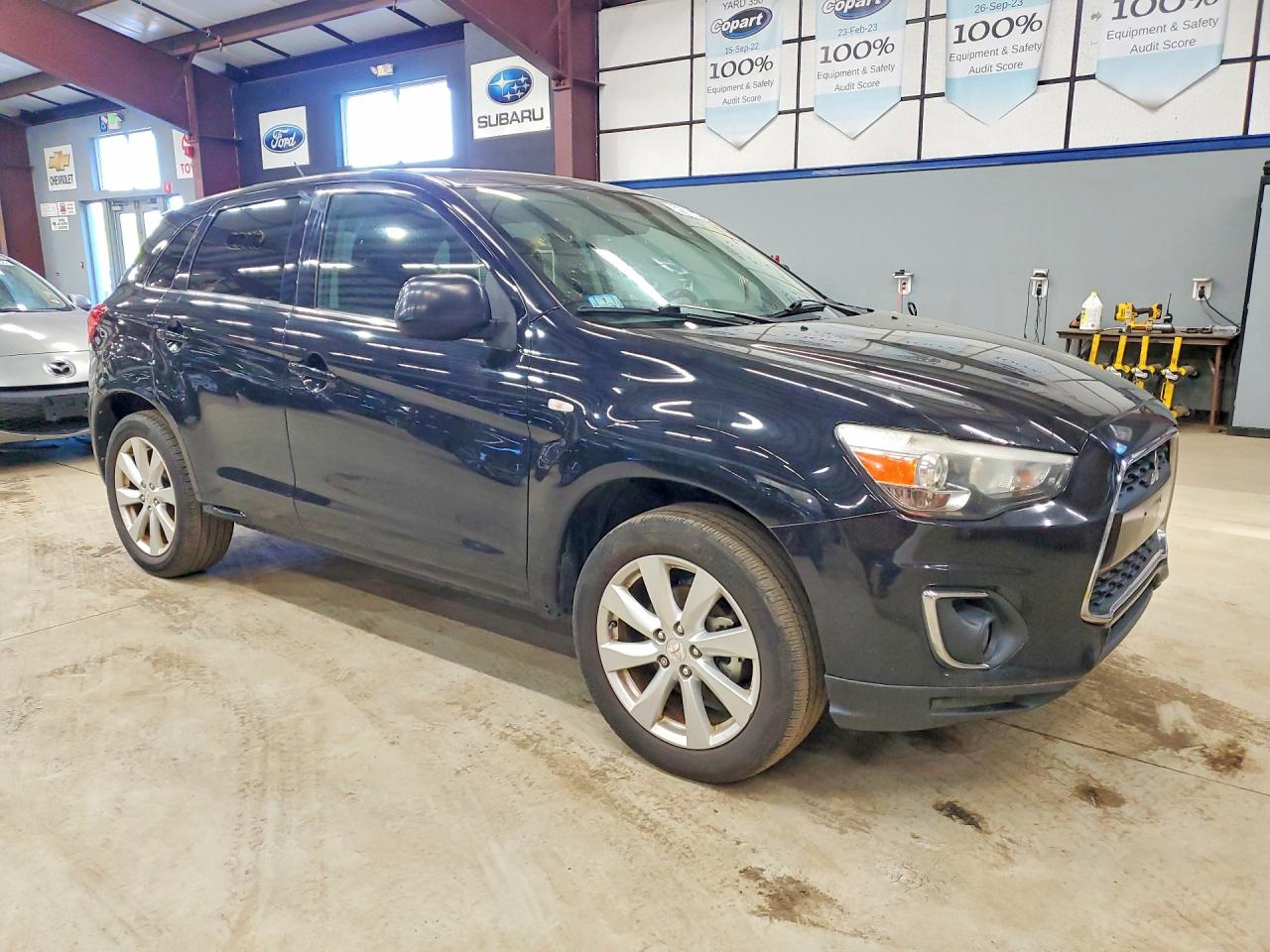 Mitsubishi Outlander Se
