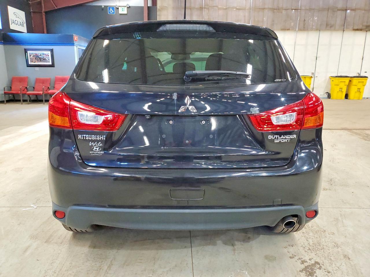 Mitsubishi Outlander Se
