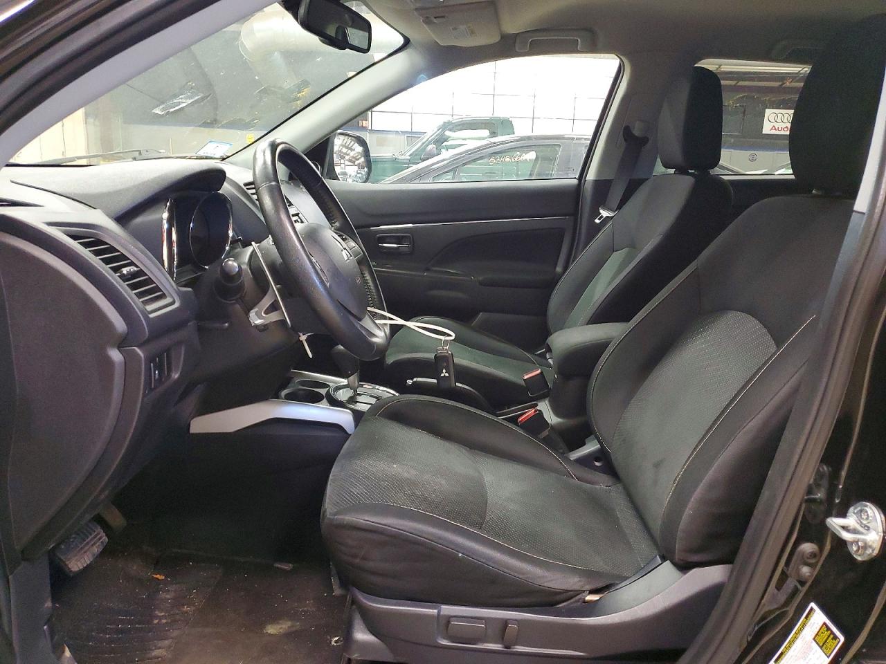 Mitsubishi Outlander Se