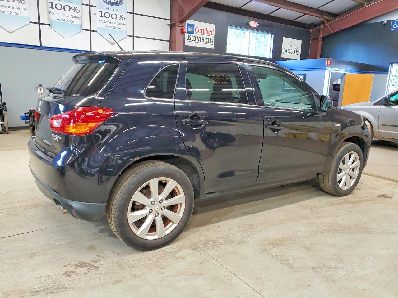 Mitsubishi Outlander Se