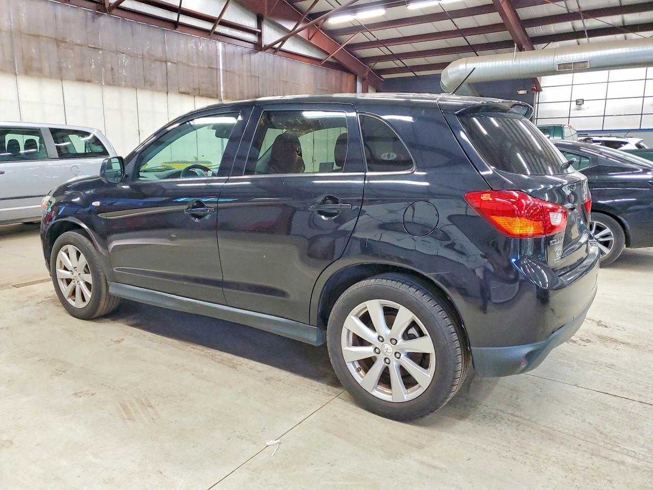 Mitsubishi Outlander Se