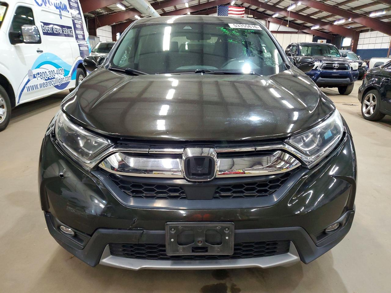 Honda Crv Ex