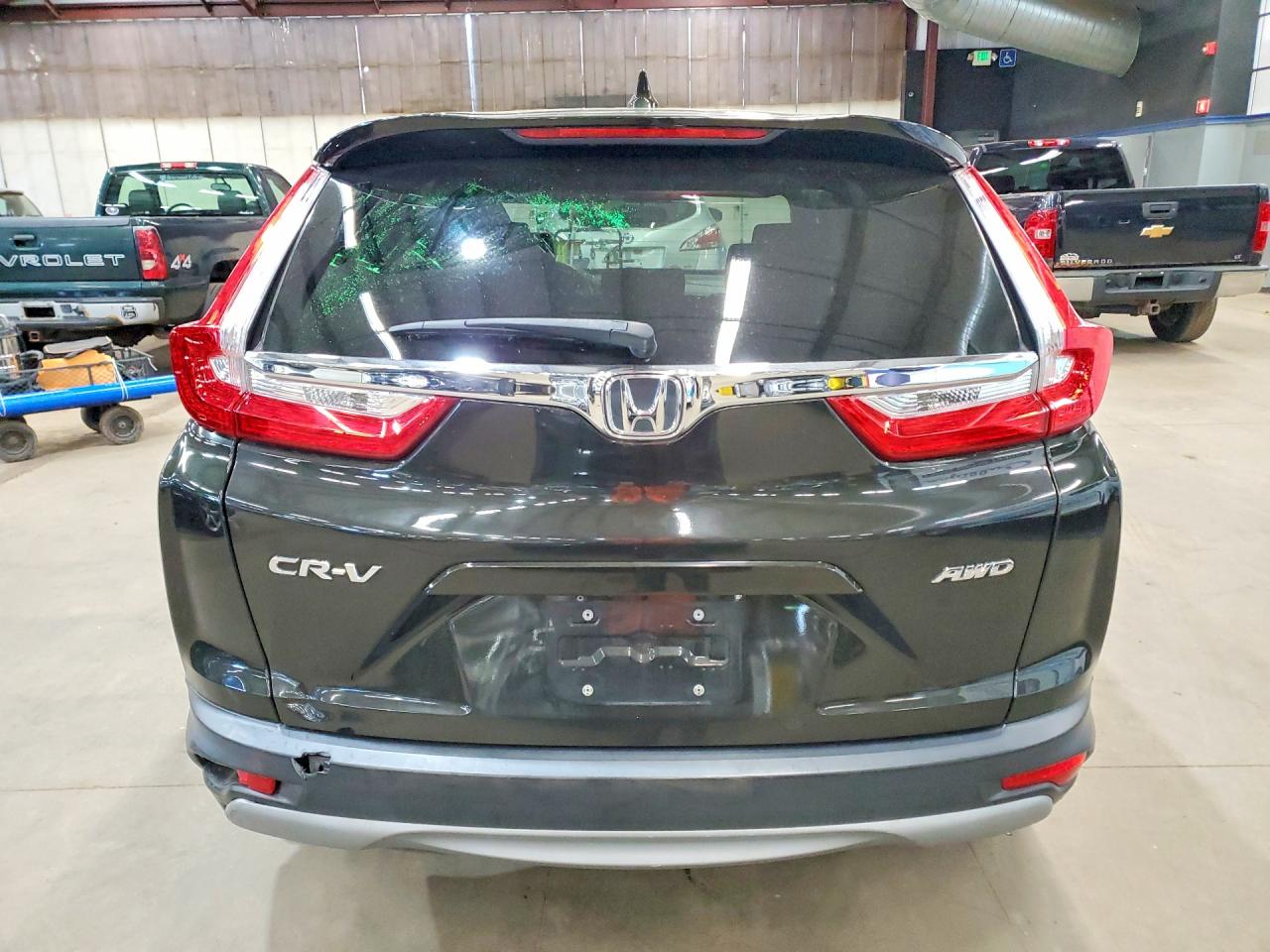 Honda Crv Ex