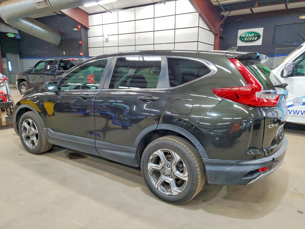 Honda Crv Ex