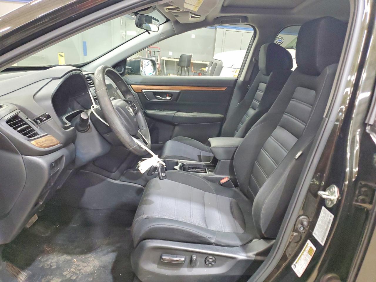 Honda Crv Ex
