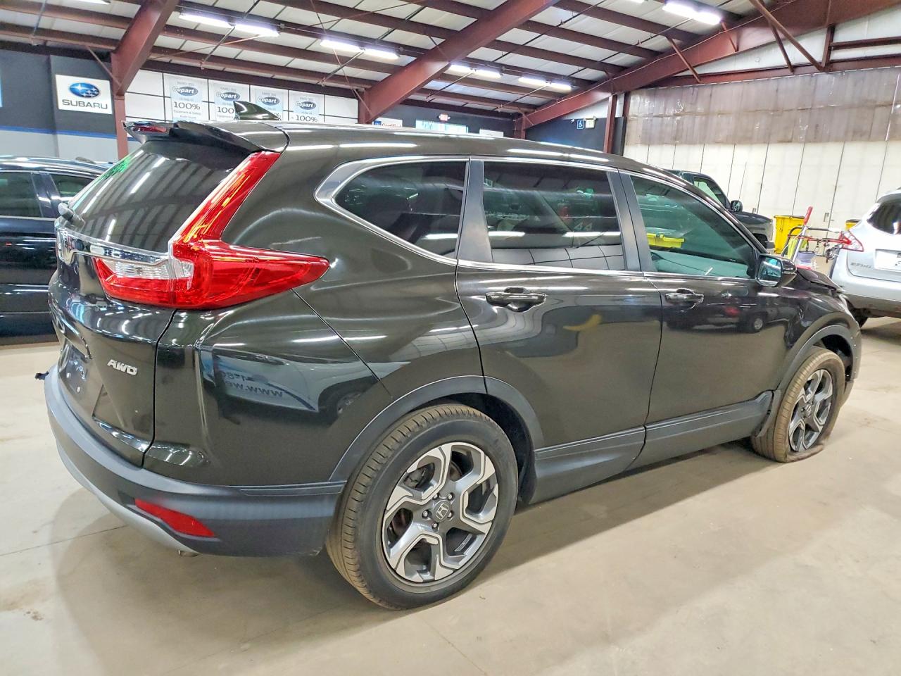 Honda Crv Ex