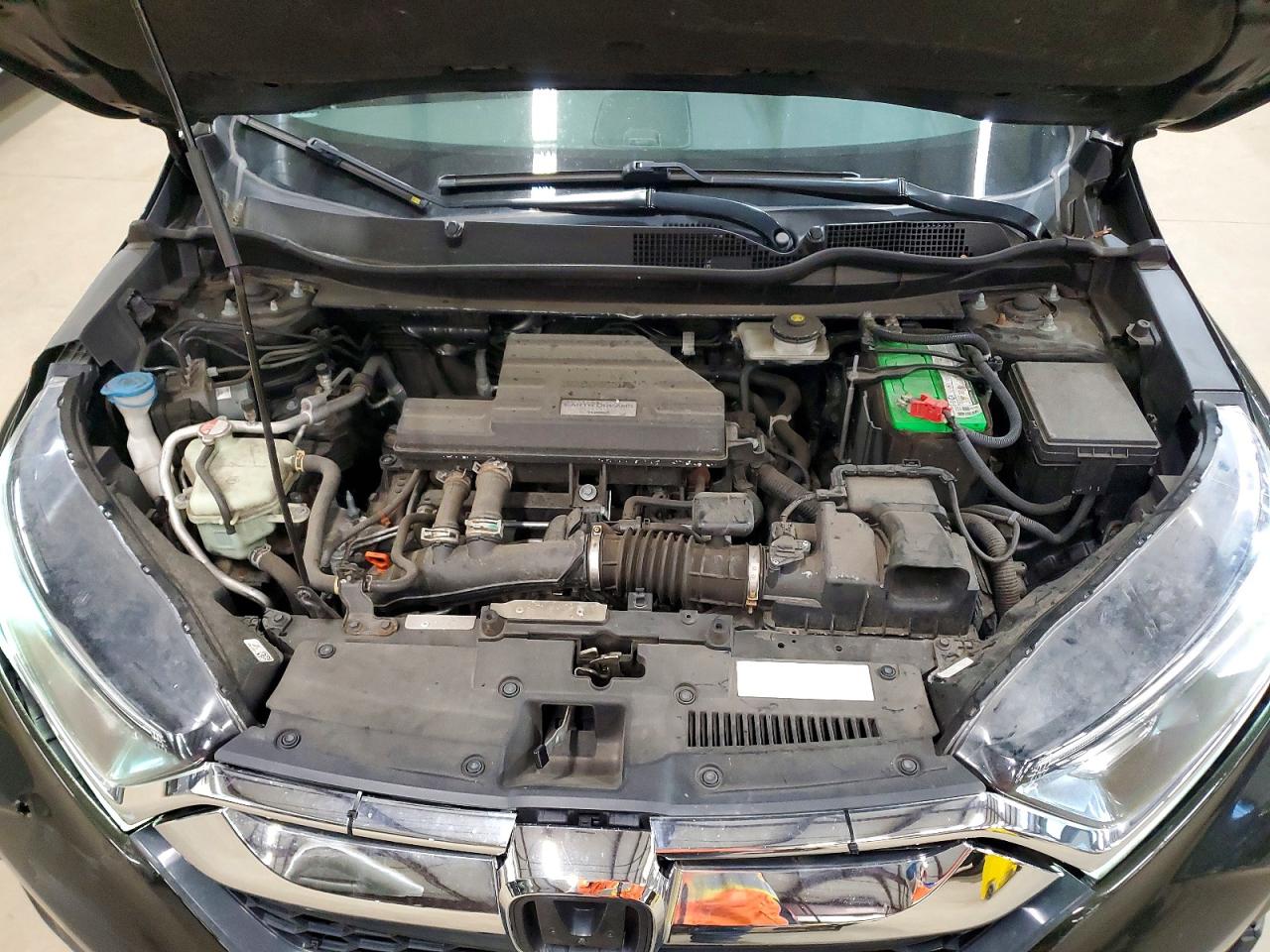 Honda Crv Ex