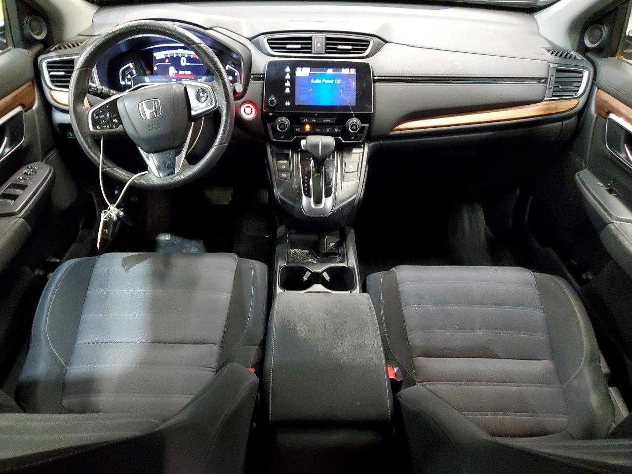 Honda Crv Ex