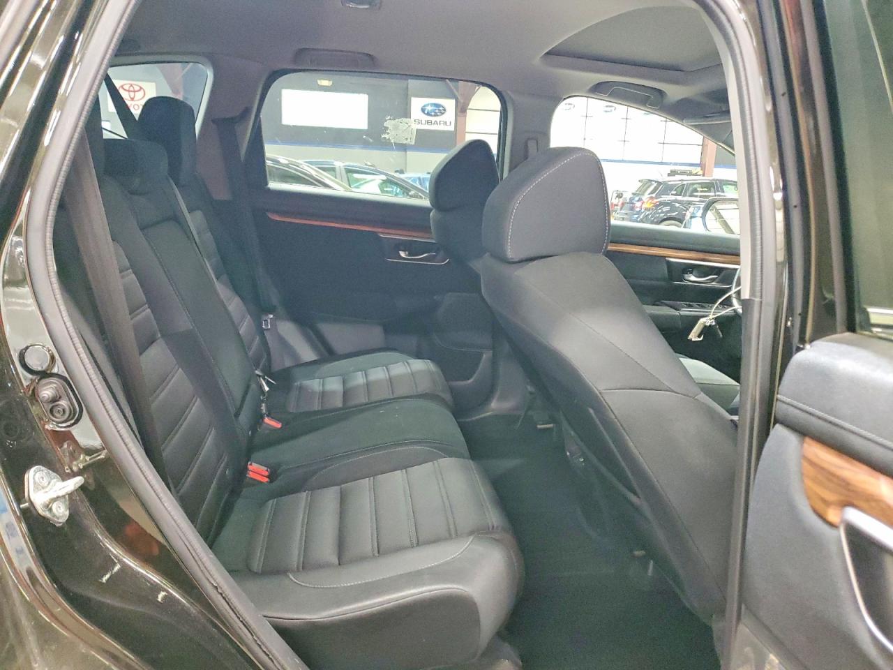 Honda Crv Ex