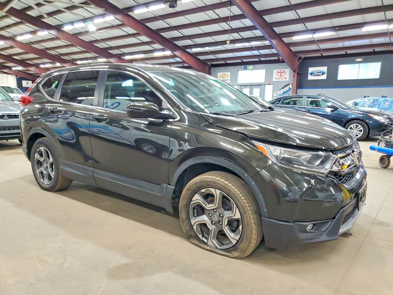 Honda Crv Ex