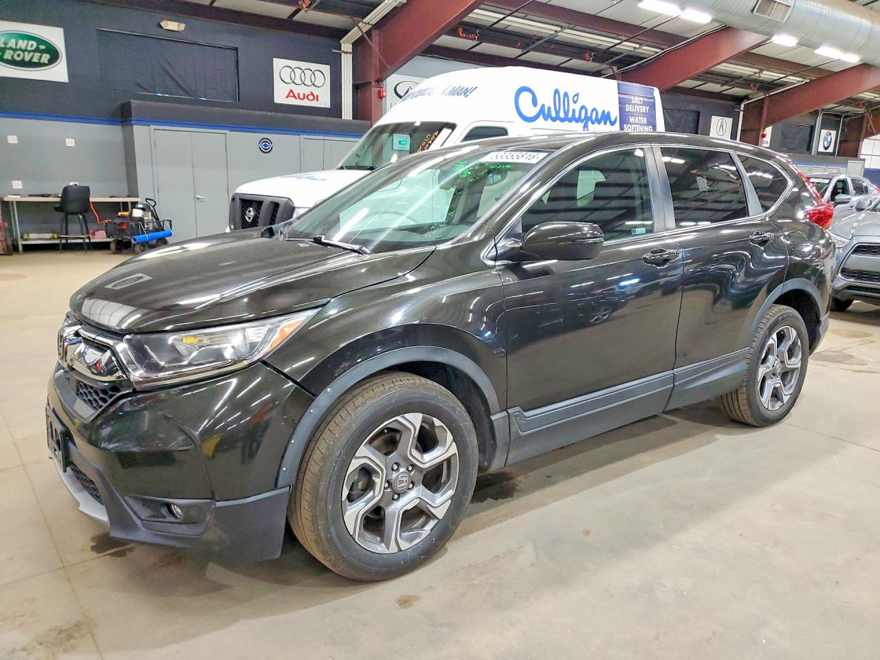 Salvage Honda Crv Image