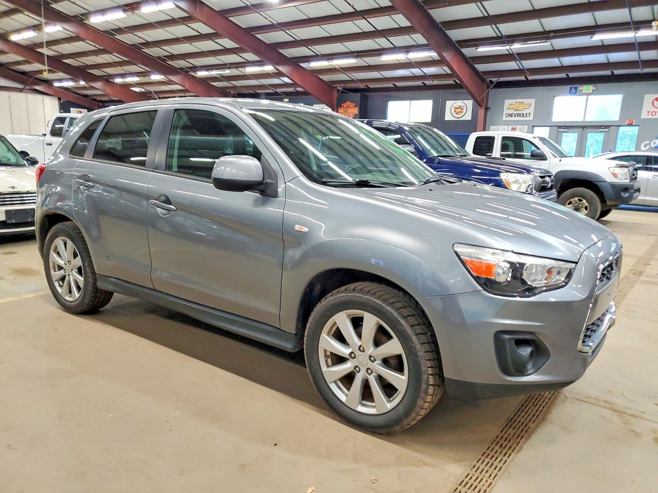 Mitsubishi Outlander Es