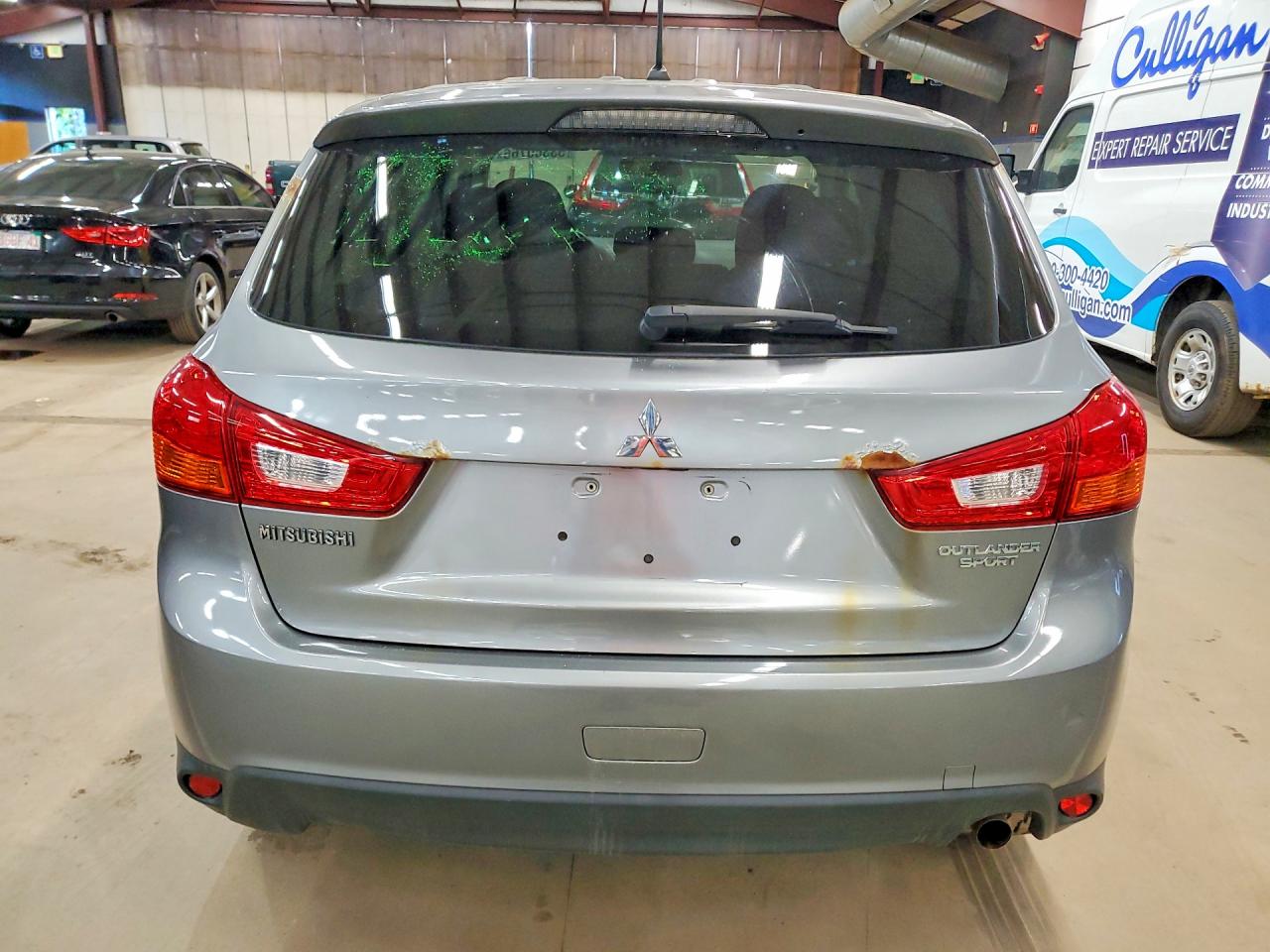 Mitsubishi Outlander Es