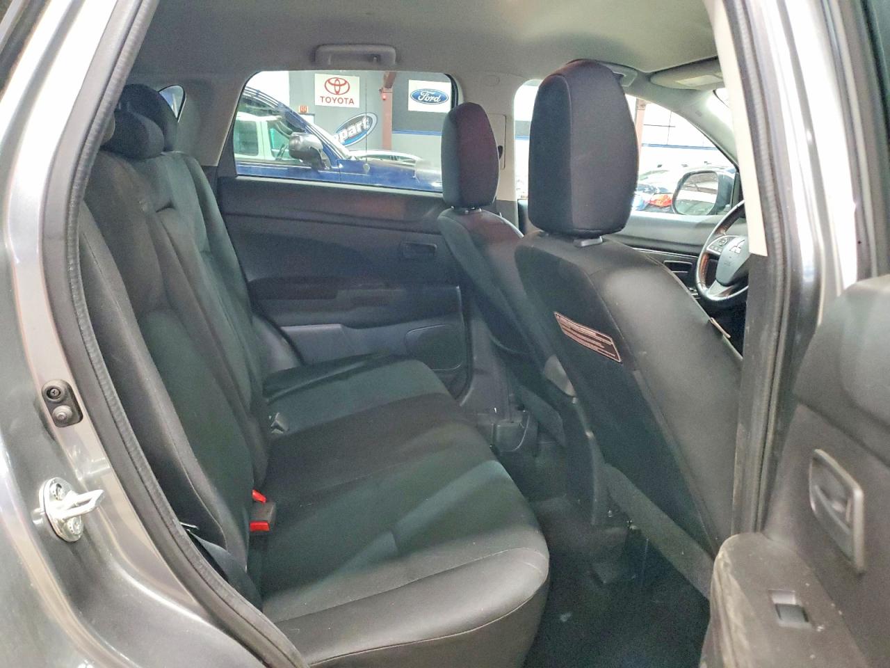 Mitsubishi Outlander Es