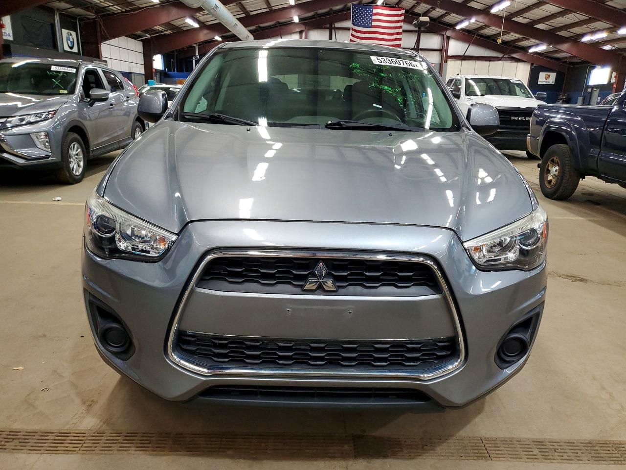 Mitsubishi Outlander Es