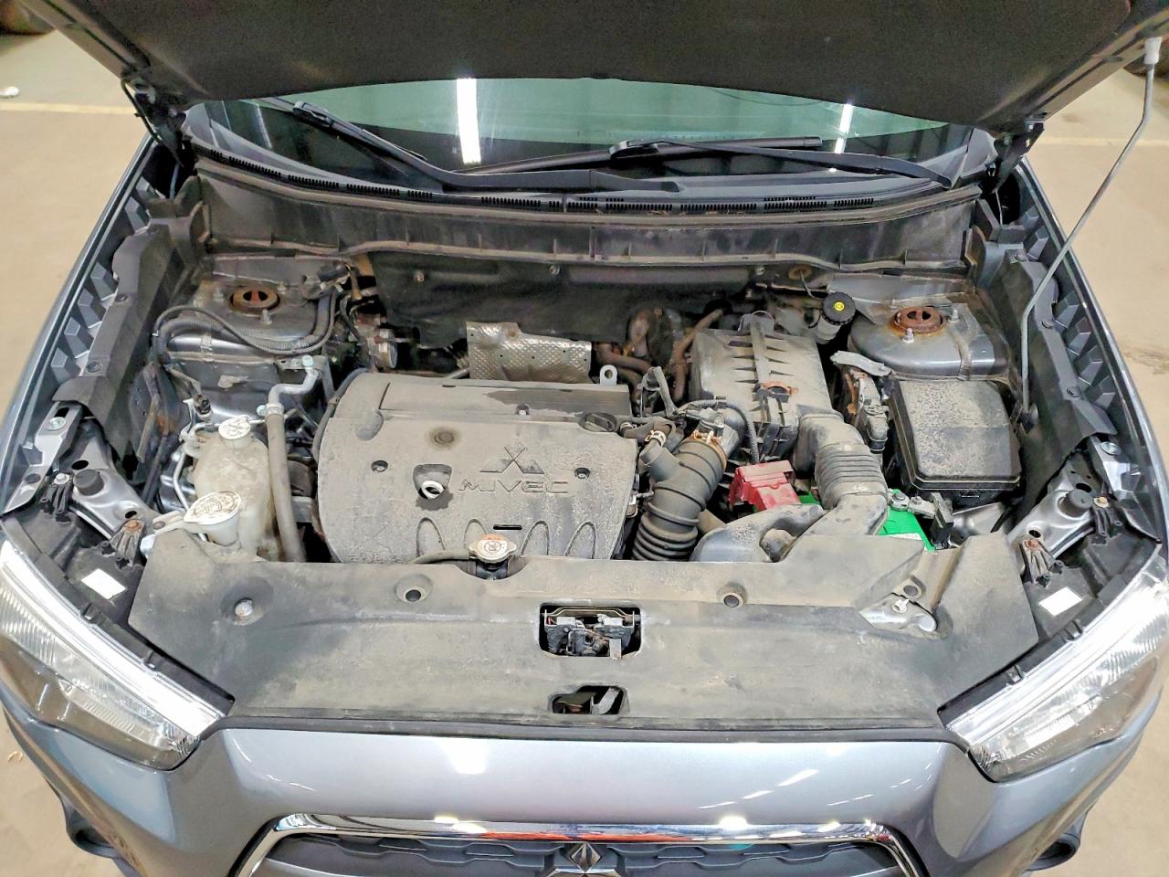 Mitsubishi Outlander Es