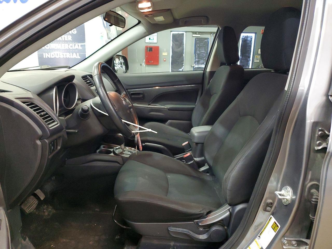 Mitsubishi Outlander Es