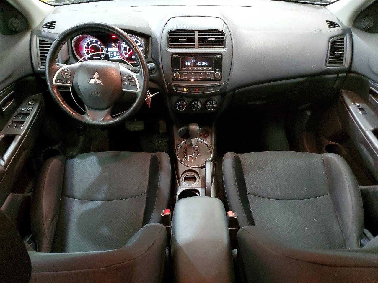 Mitsubishi Outlander Es