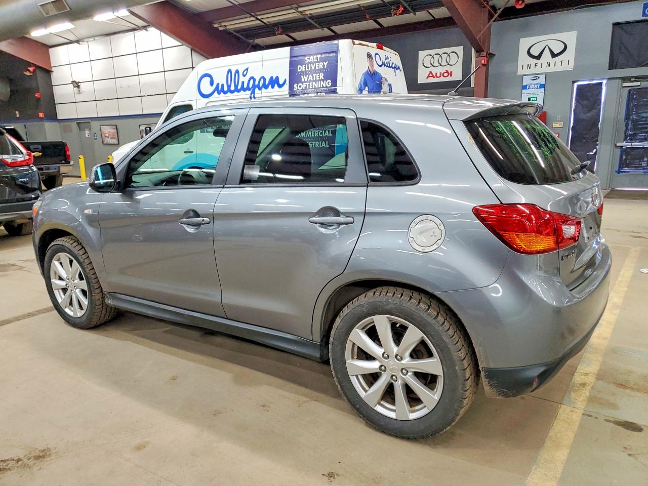 Mitsubishi Outlander Es