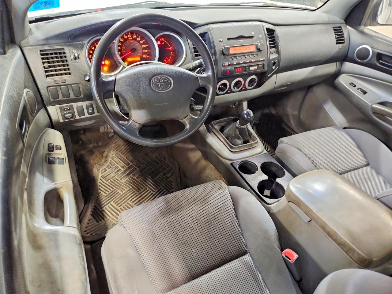Toyota Tacoma Access Cab