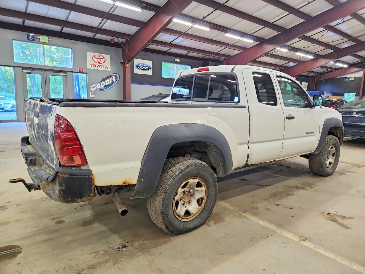 Toyota Tacoma Access Cab