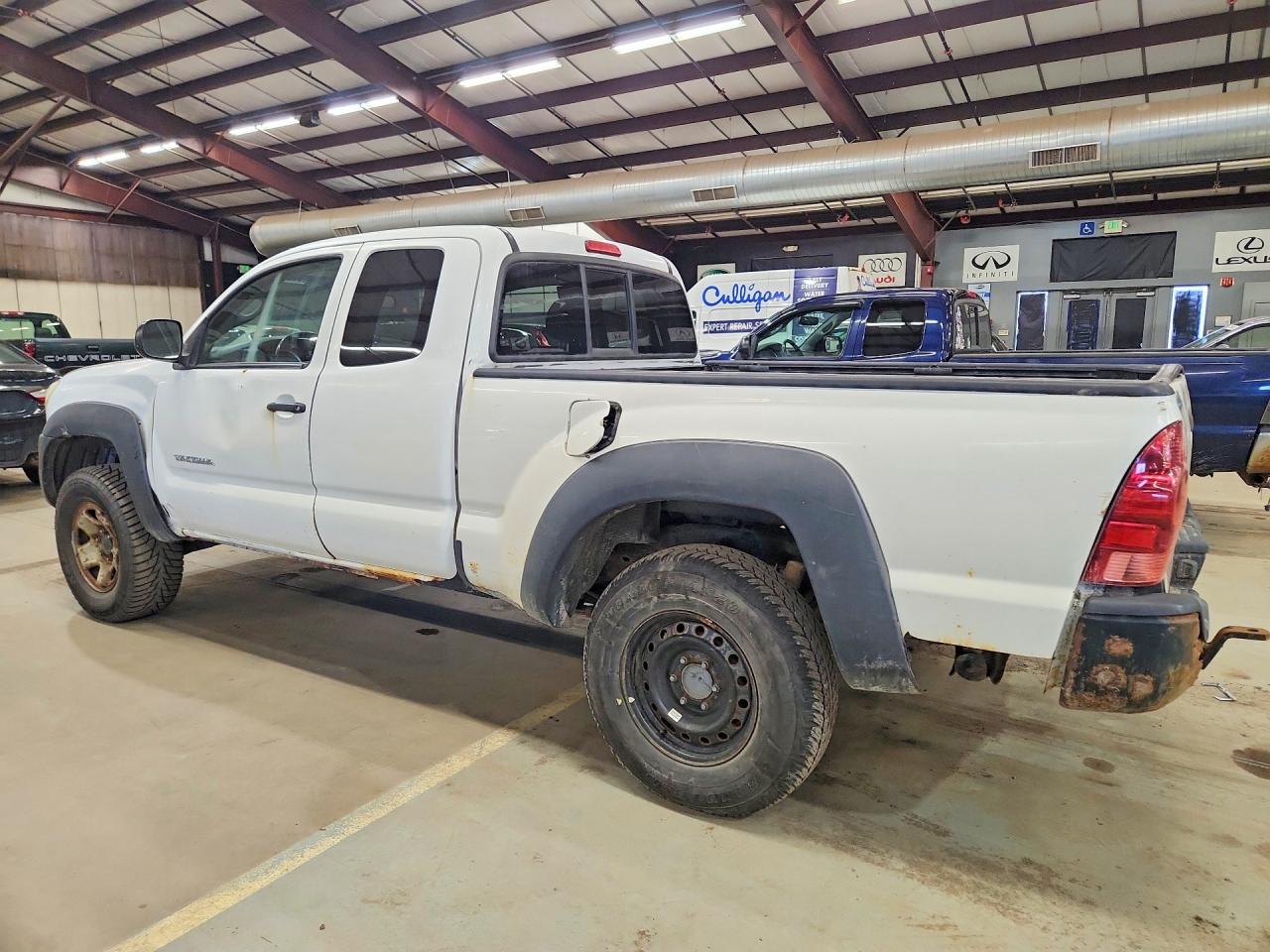 Toyota Tacoma Access Cab