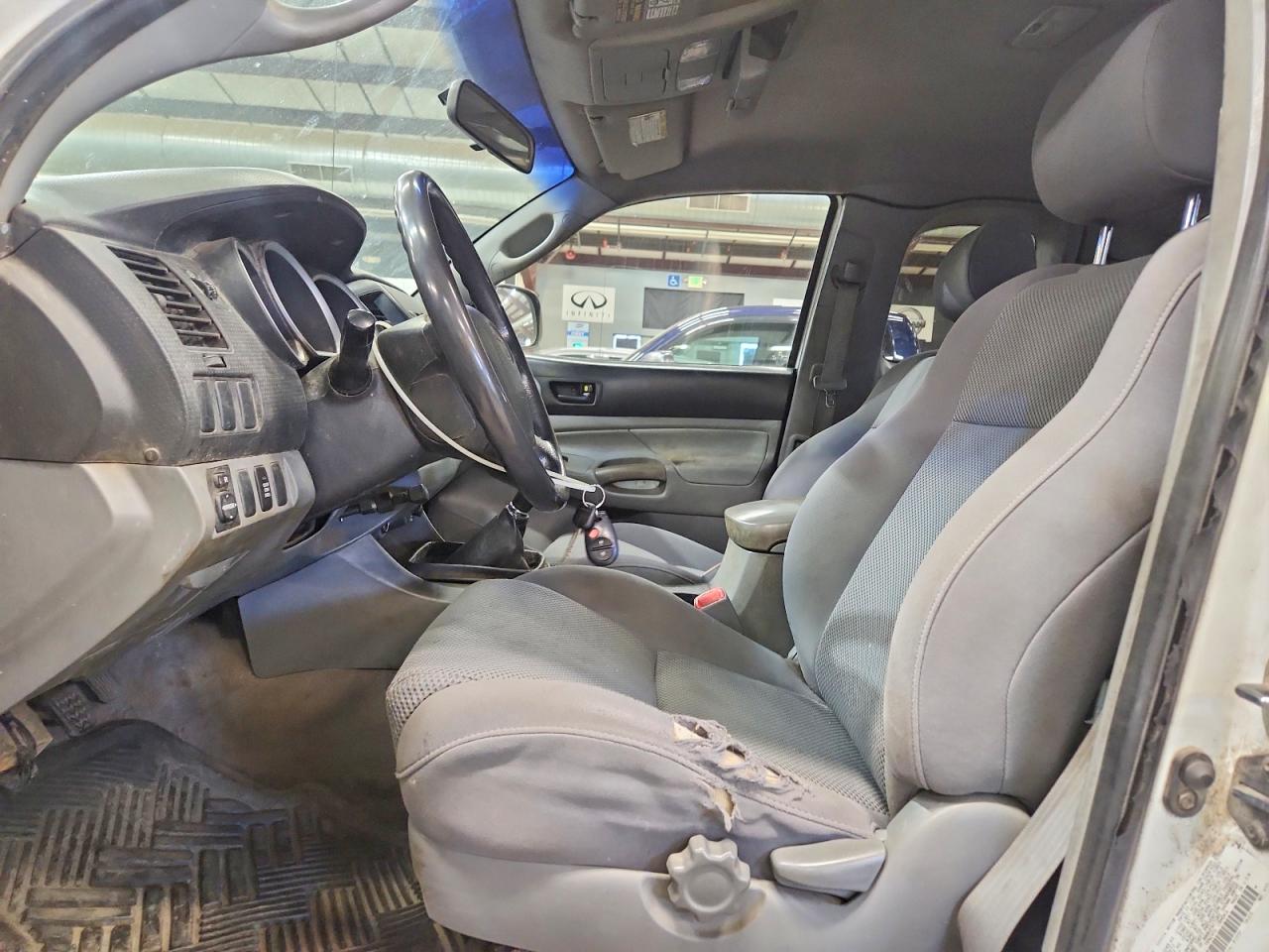 Toyota Tacoma Access Cab