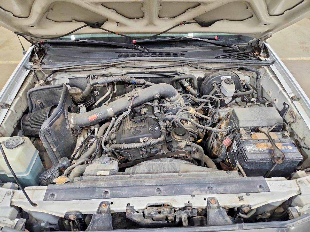 Toyota Tacoma Access Cab