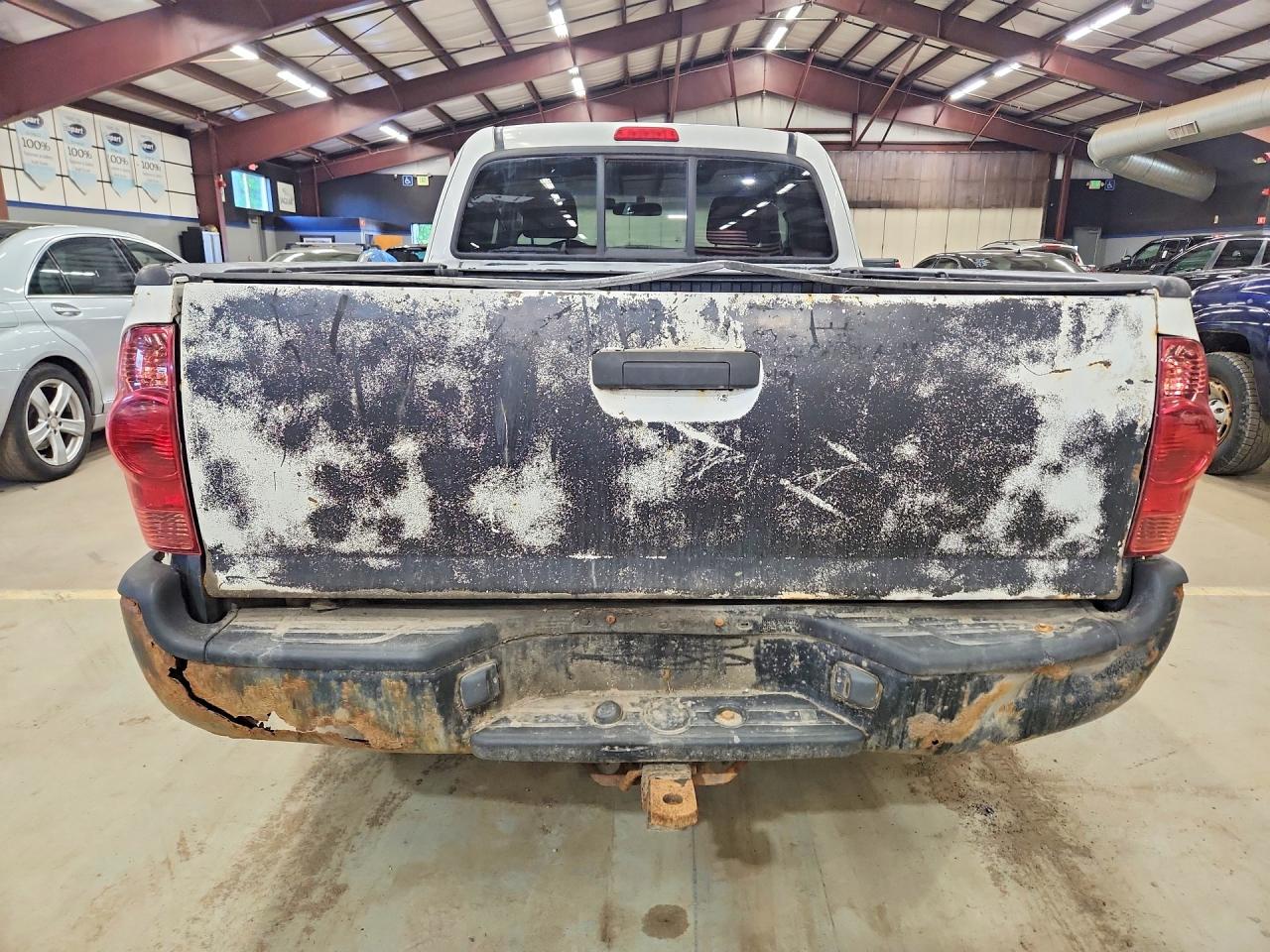 Toyota Tacoma Access Cab