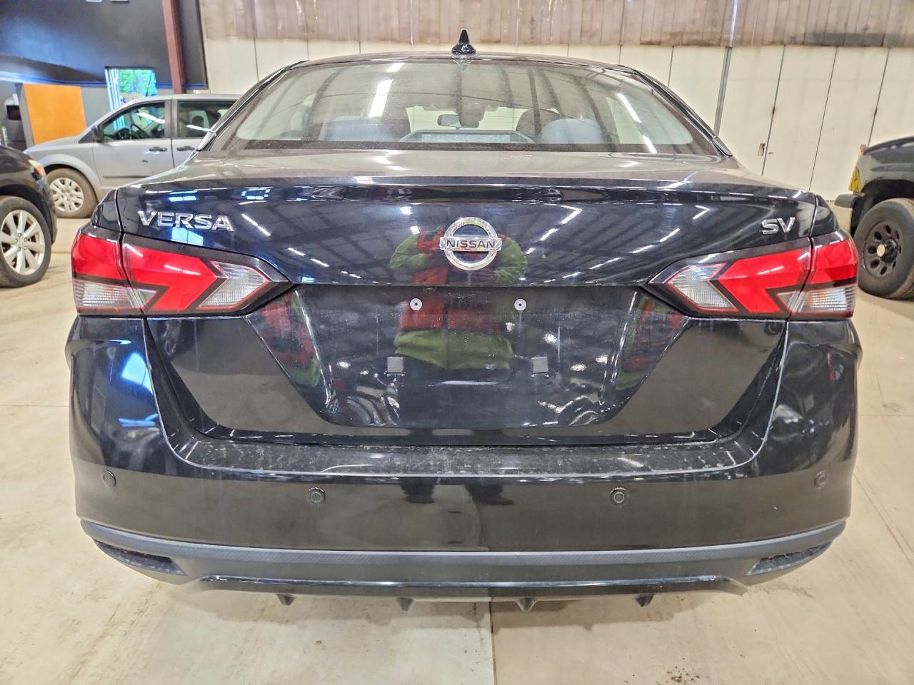Nissan Versa Sv