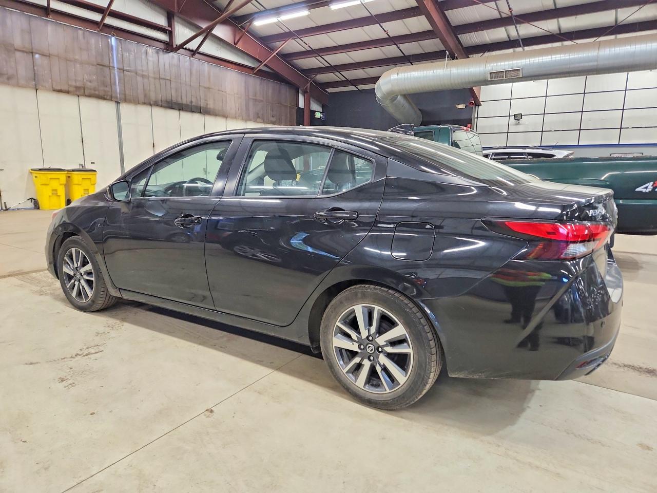Nissan Versa Sv