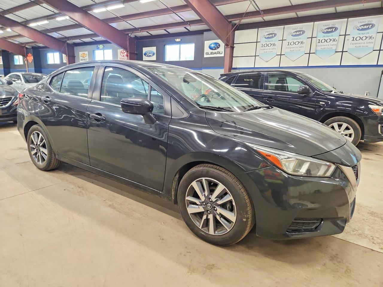 Nissan Versa Sv