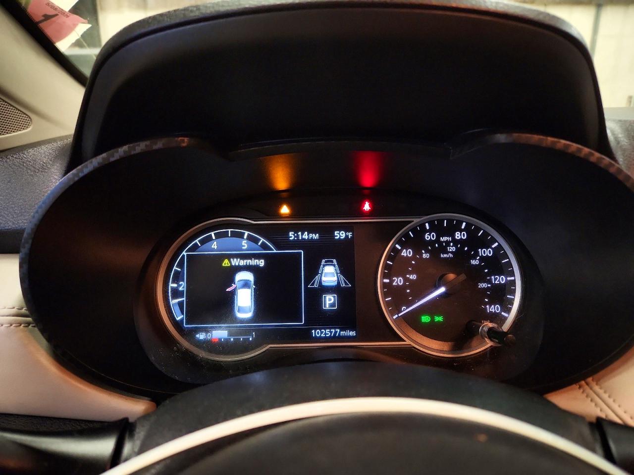 Nissan Versa Sv