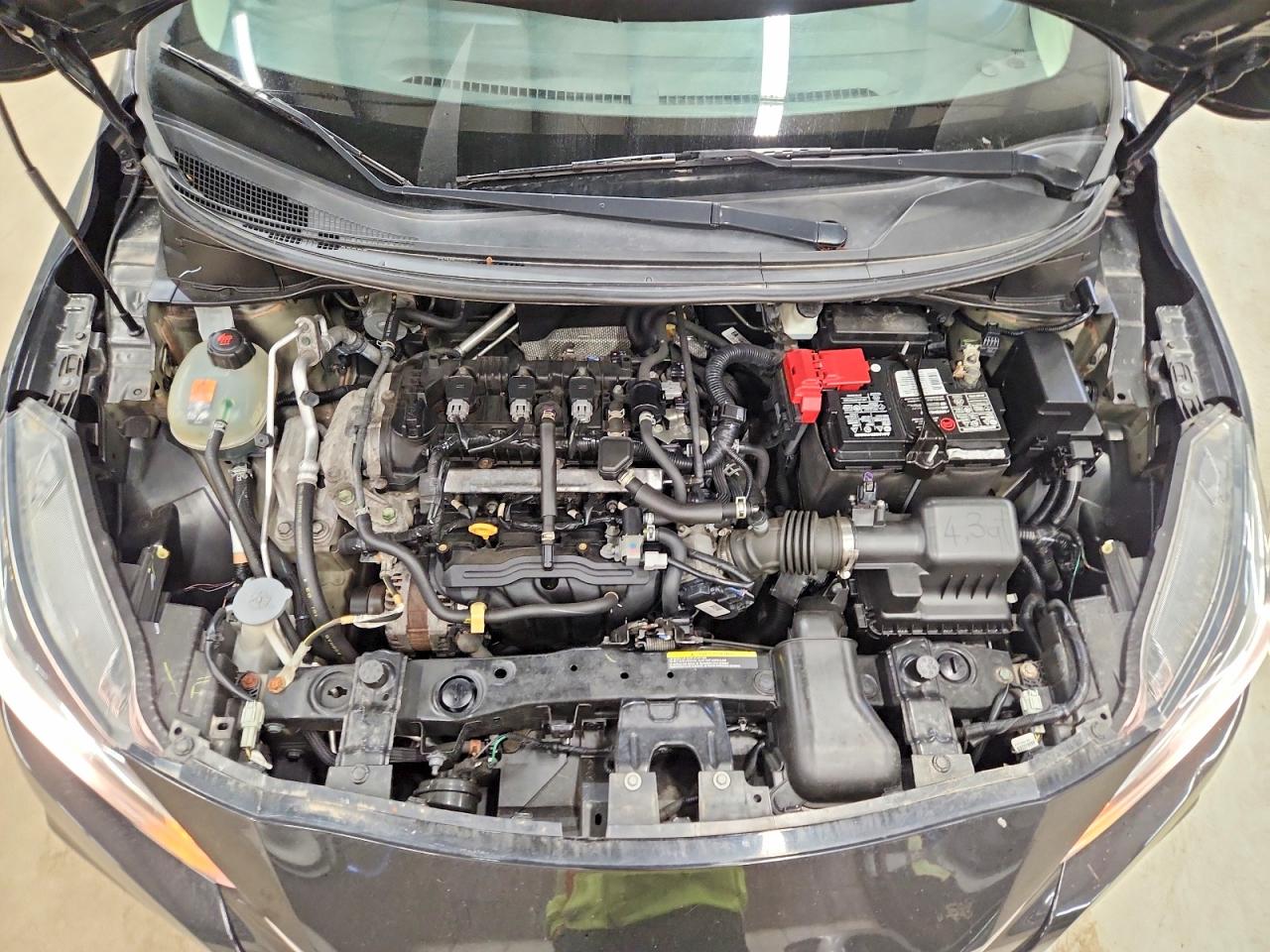 Nissan Versa Sv