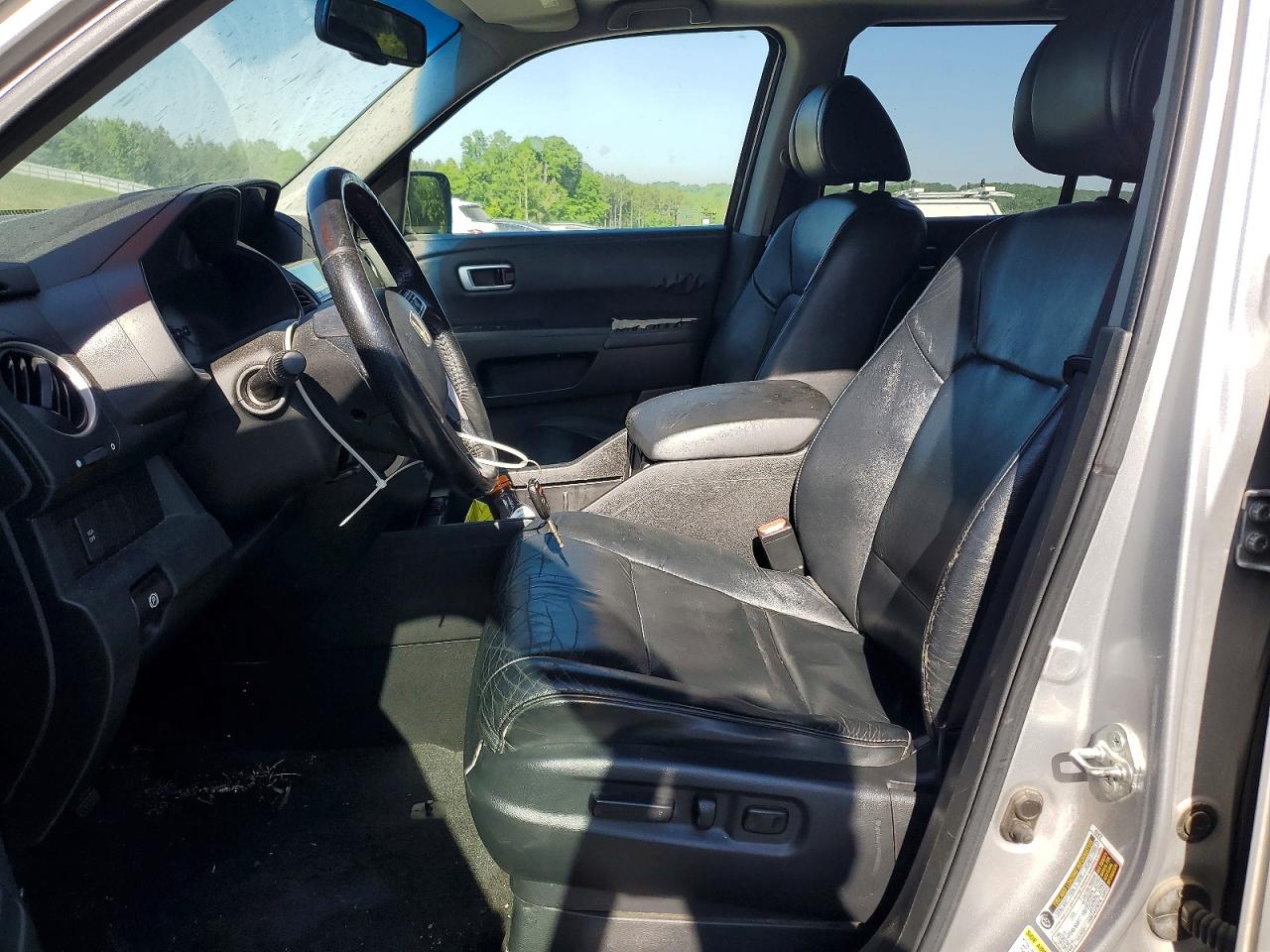 Honda Pilot Exln