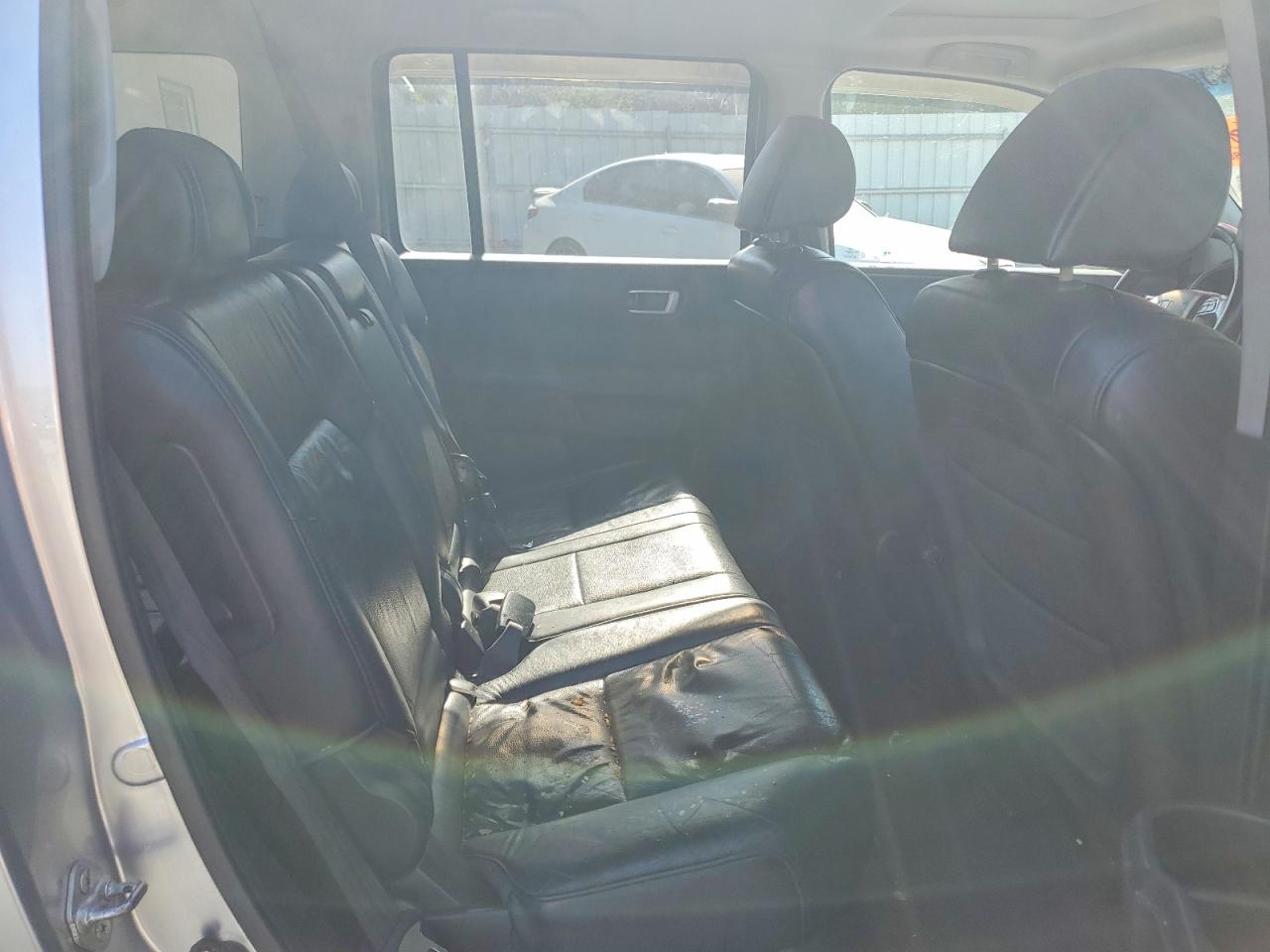 Honda Pilot Exln