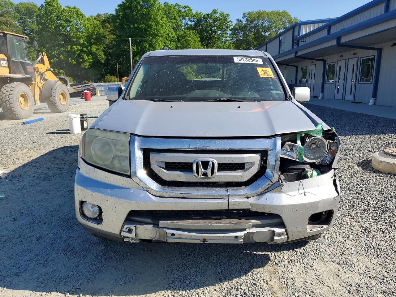 Honda Pilot Exln