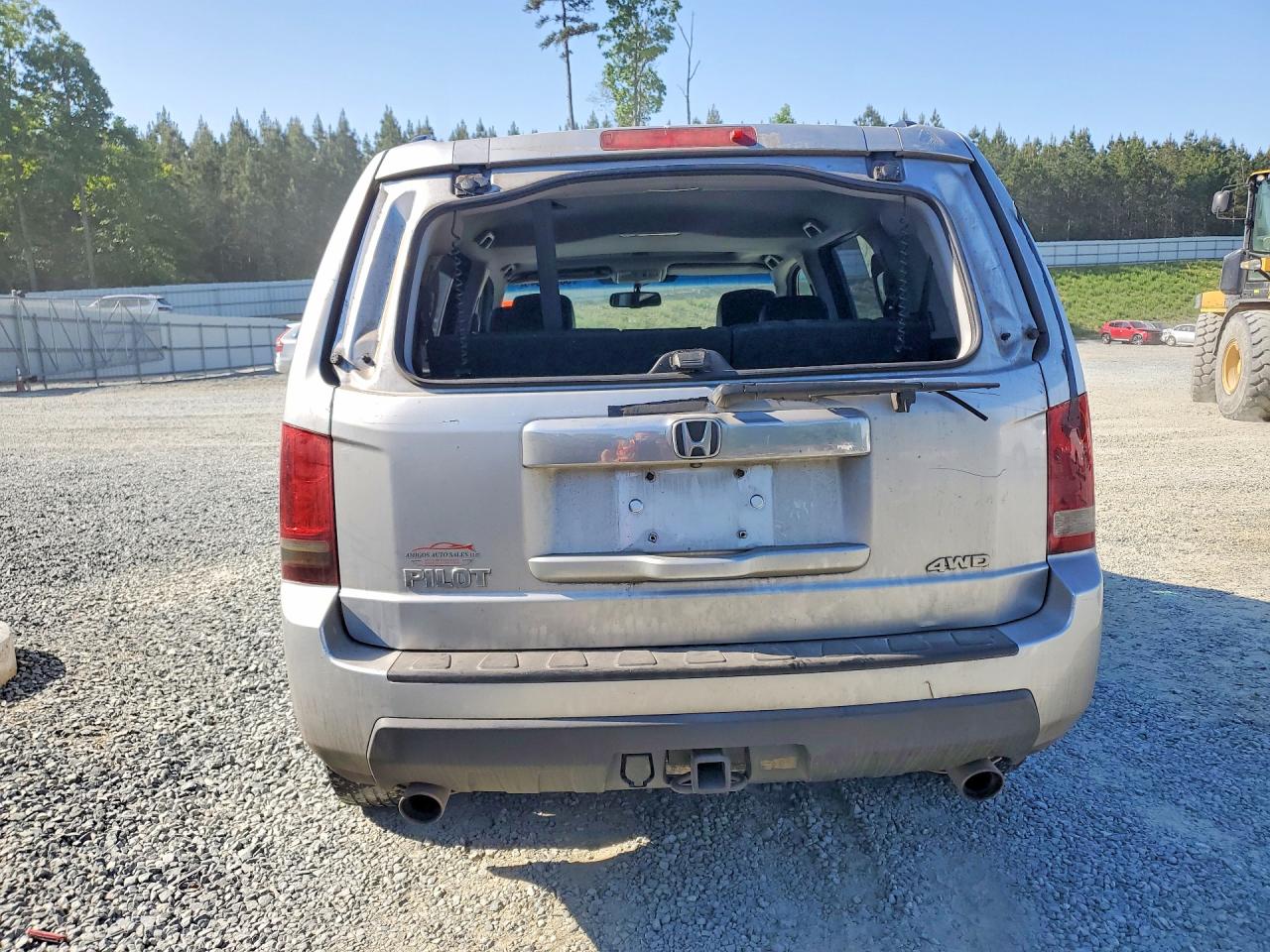 Honda Pilot Exln