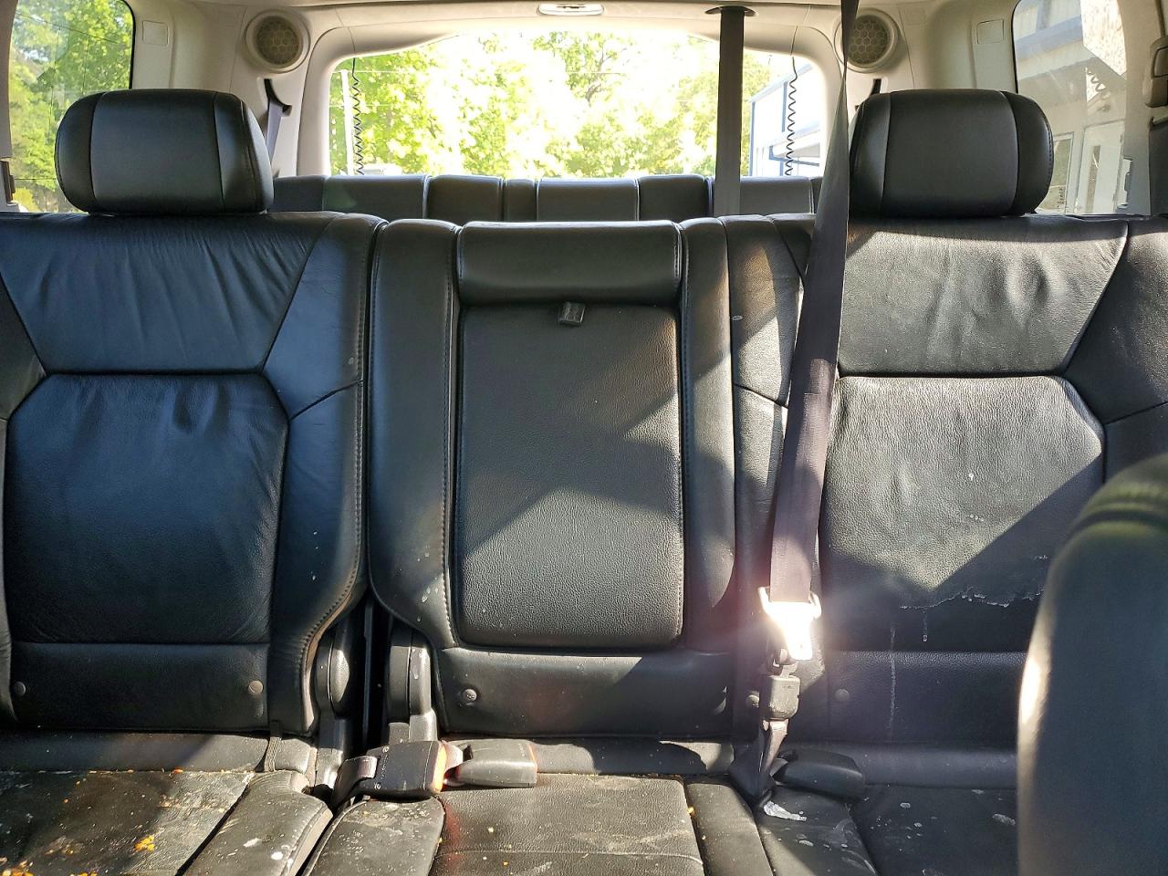 Honda Pilot Exln