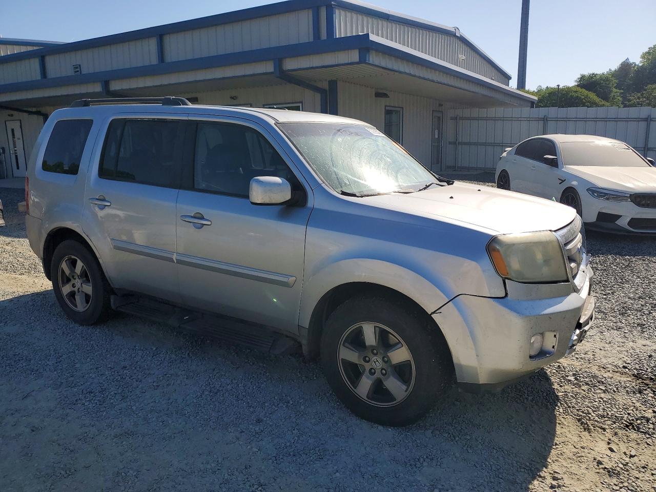 Honda Pilot Exln