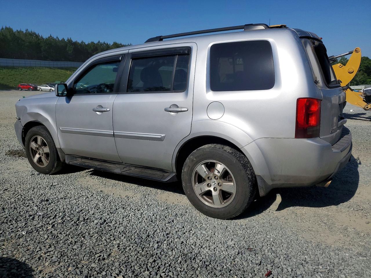 Honda Pilot Exln