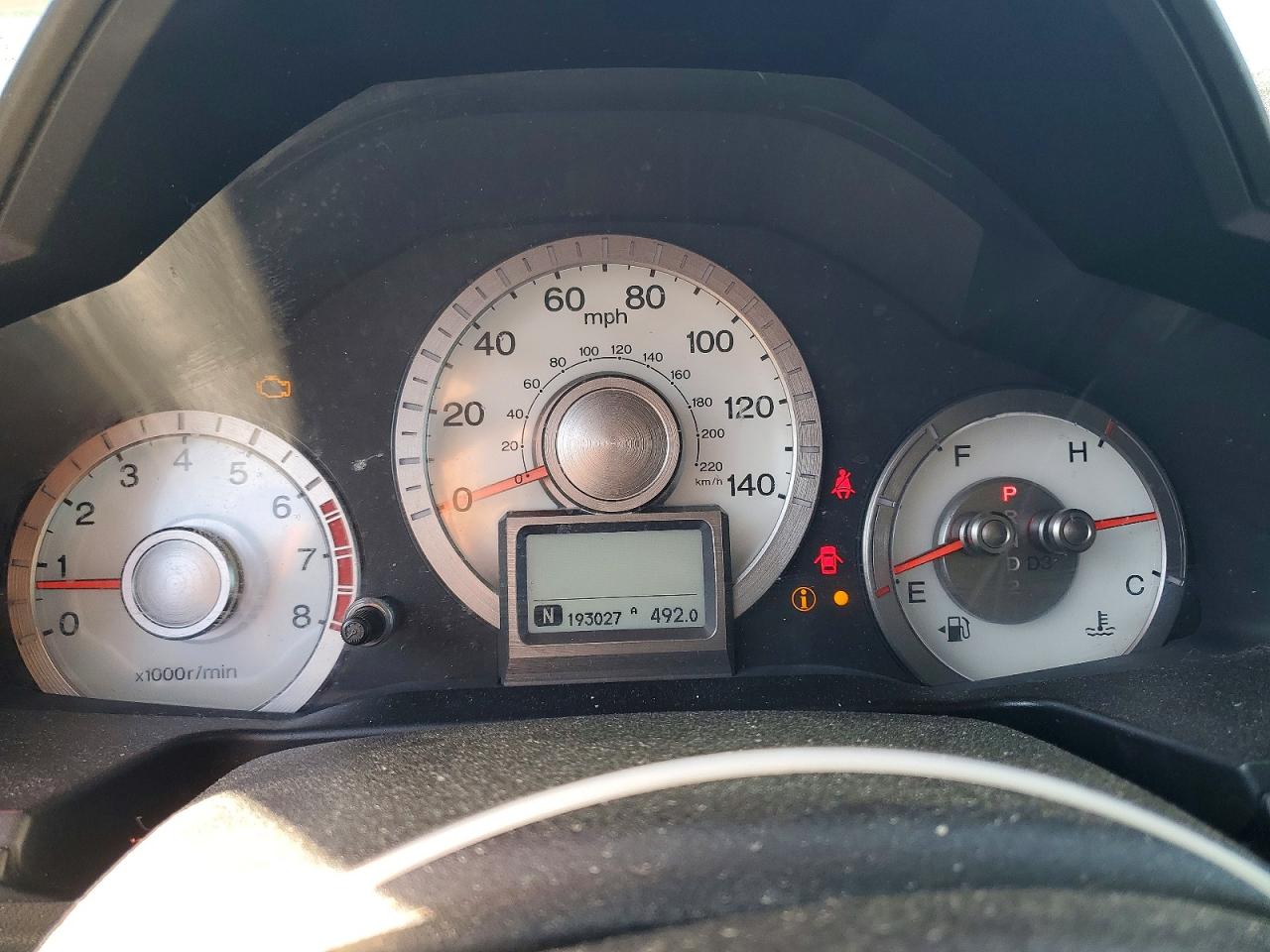 Honda Pilot Exln